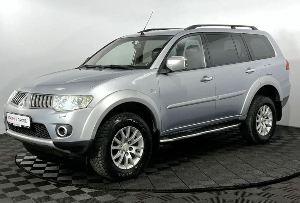 Mitsubishi Pajero Sport II Нижний Новгород  - изображение 2