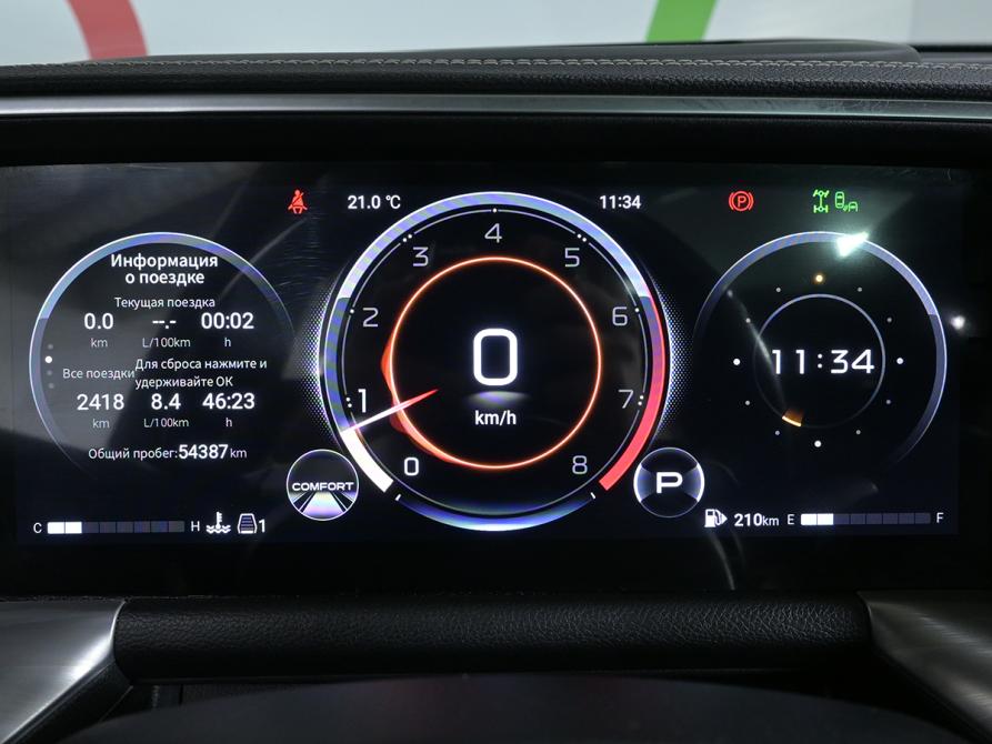 GAC GS8 II Москва  - изображение 11