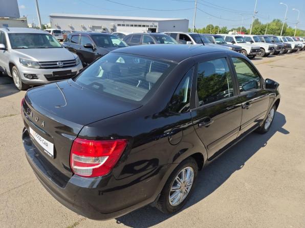 Lada (ВАЗ) Granta I Рестайлинг с пробегом 2019 года, цена 490 000 рублей, 168813 км, седан, Автокод Объявления