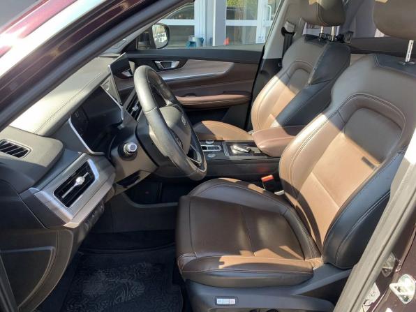Chery Tiggo 8 Pro I с пробегом 2021 года, цена 1 705 000 рублей, 39353 км, внедорожник, Автокод Объявления