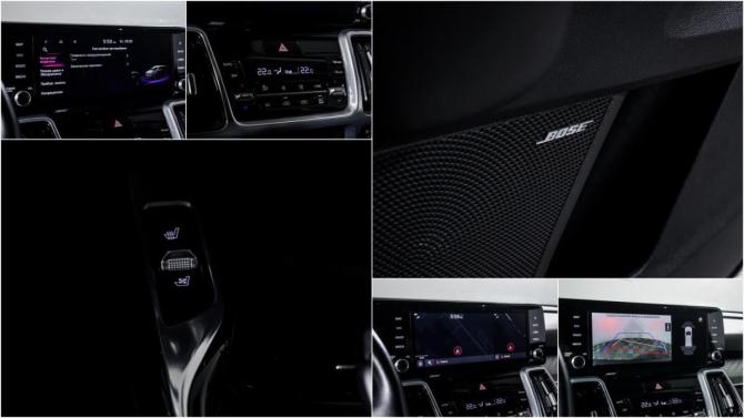 Kia Sorento IV с пробегом 2020 года, цена 3 590 000 рублей, 134949 км, внедорожник, Автокод Объявления