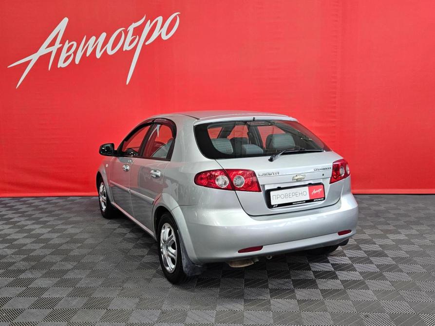 Chevrolet Lacetti I Вологда  - изображение 3