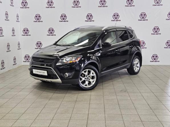 Ford Kuga I с пробегом 2011 года, цена 981 000 рублей, 199341 км, внедорожник, Автокод Объявления