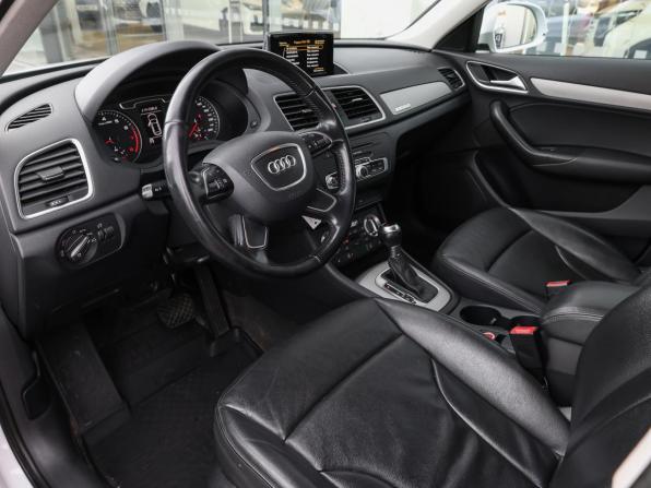 Audi Q3 I (8U) с пробегом 2014 года, цена 1 698 000 рублей, 142171 км, внедорожник, Автокод Объявления
