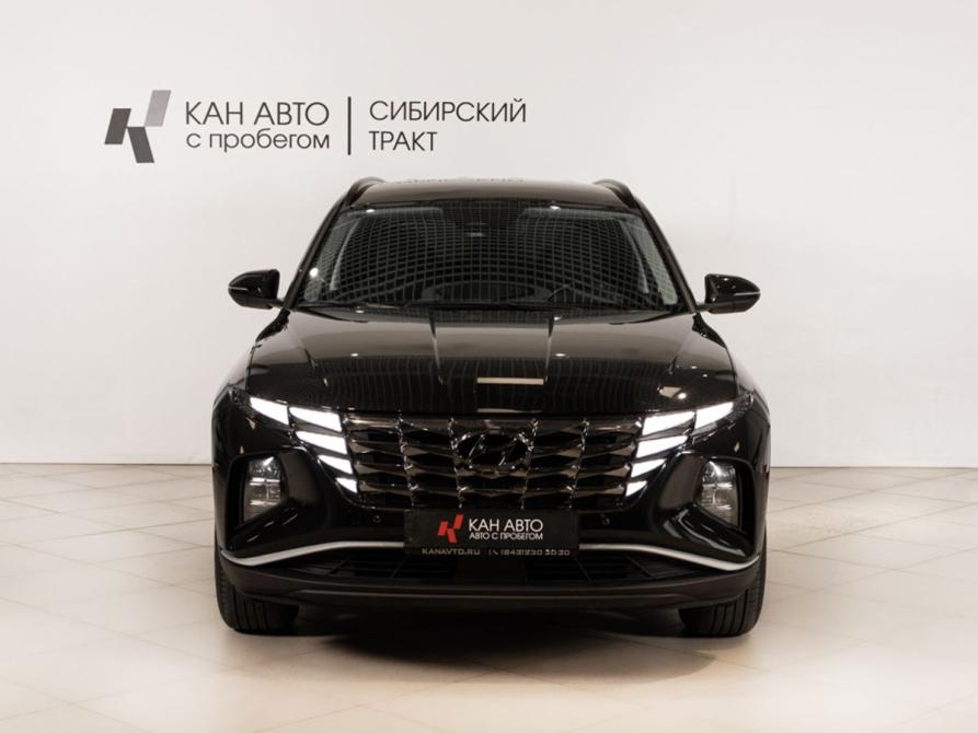 Hyundai Tucson IV Казань  - изображение 2
