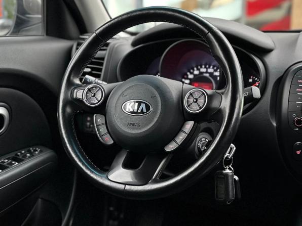 Kia Soul II Рестайлинг с пробегом 2019 года, цена 1 549 000 рублей, 87014 км, хэтчбек, Автокод Объявления