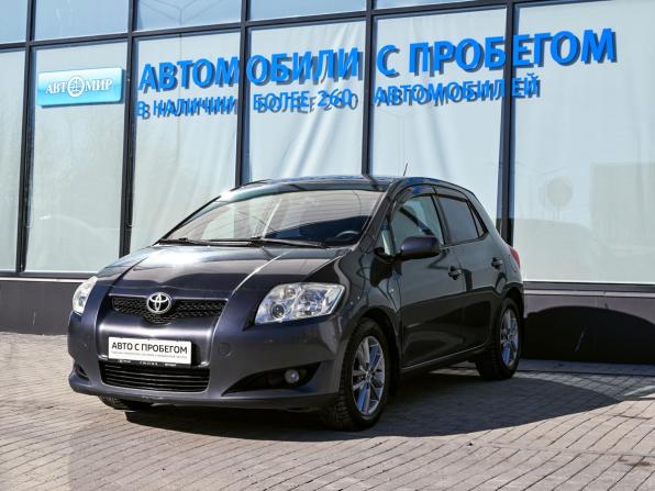 Toyota Auris I с пробегом 2009 года, цена 675 000 рублей, 368810 км, хэтчбек, Автокод Объявления