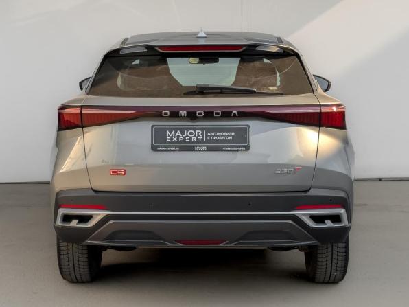 Omoda C5 I Рестайлинг с пробегом 2024 года, цена 1 995 000 рублей, 9105 км, внедорожник, Автокод Объявления