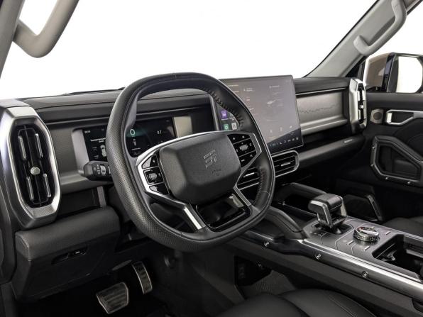 JETOUR T2 с пробегом 2024 года, цена 3 210 000 рублей, 56269 км, внедорожник, Автокод Объявления