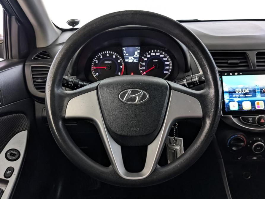 Hyundai Solaris I Москва  - изображение 21