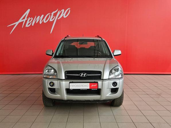Hyundai Tucson I с пробегом 2007 года, цена 860 000 рублей, 173266 км, внедорожник, Автокод Объявления