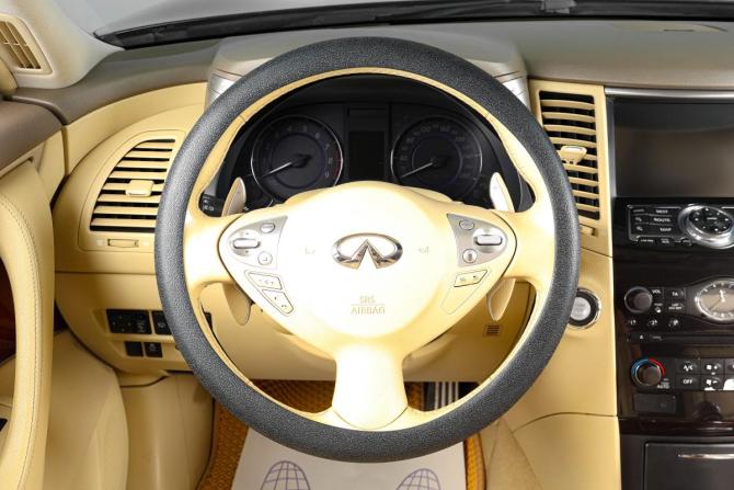 Infiniti FX II (S51) Рестайлинг с пробегом 2012 года, цена 1 929 000 рублей, 273000 км, внедорожник, Автокод Объявления