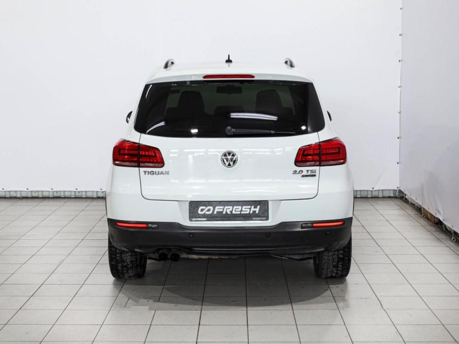 Volkswagen Tiguan I Рестайлинг Ростов-на-Дону  - изображение 4