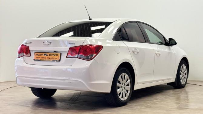 Chevrolet Cruze I Рестайлинг с пробегом 2014 года, цена 615 000 рублей, 263684 км, седан, Автокод Объявления
