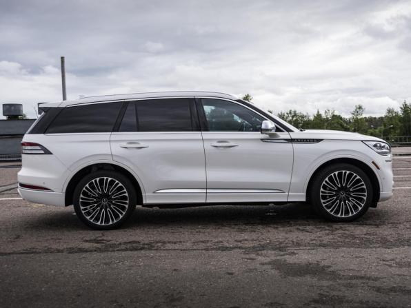 Lincoln Aviator II с пробегом 2020 года, цена 7 300 000 рублей, 70613 км, внедорожник, Автокод Объявления