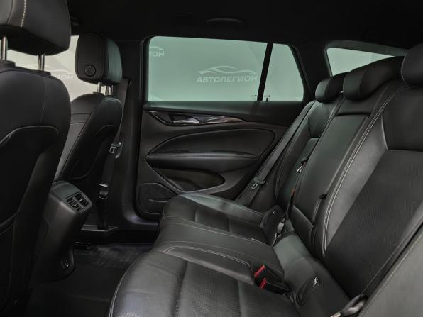 Opel Insignia II с пробегом 2019 года, цена 1 890 000 рублей, 130410 км, универсал, Автокод Объявления