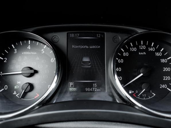 Nissan Qashqai II Рестайлинг с пробегом 2019 года, цена 2 180 000 рублей, 98195 км, внедорожник, Автокод Объявления