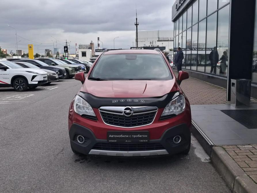 Opel Mokka I Санкт-Петербург  - изображение 4