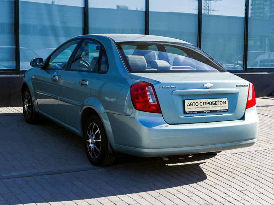Chevrolet Lacetti I Екатеринбург  - изображение 3
