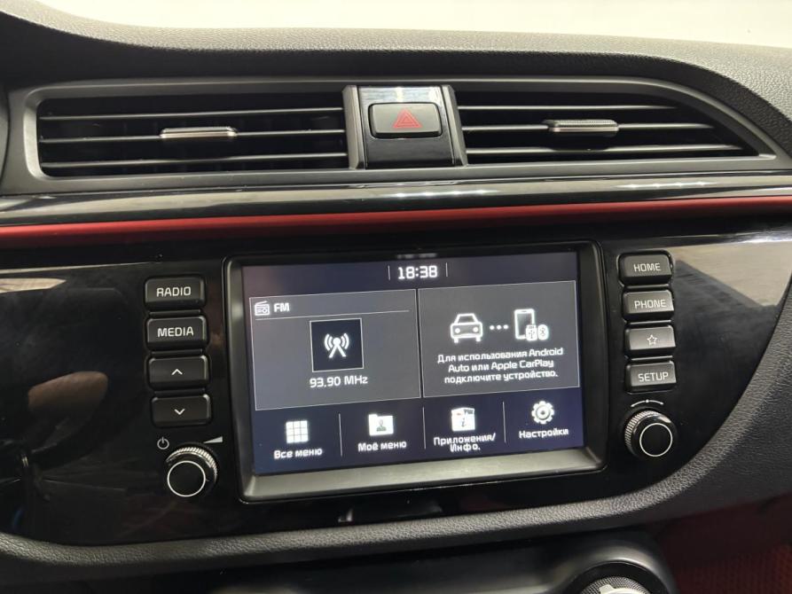 Kia Rio IV Альметьевск  - изображение 20