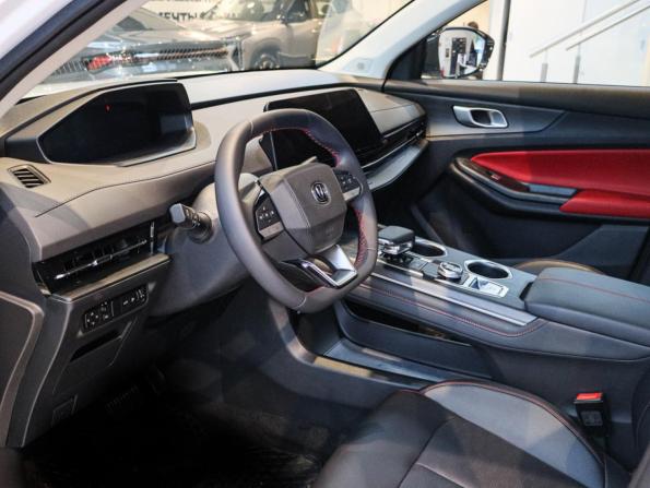 Changan UNI-S (CS55 Plus) с пробегом 2024 года, цена 2 250 000 рублей, 970 км, внедорожник, Автокод Объявления