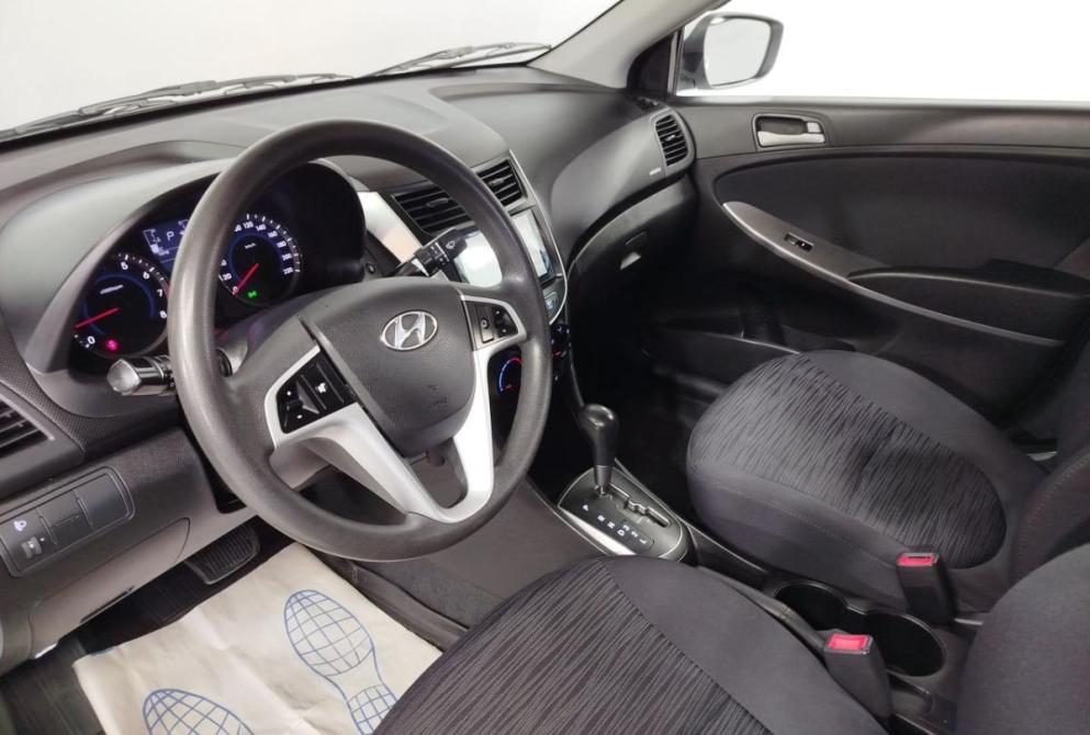 Hyundai Solaris I Рестайлинг Саратов  - изображение 20