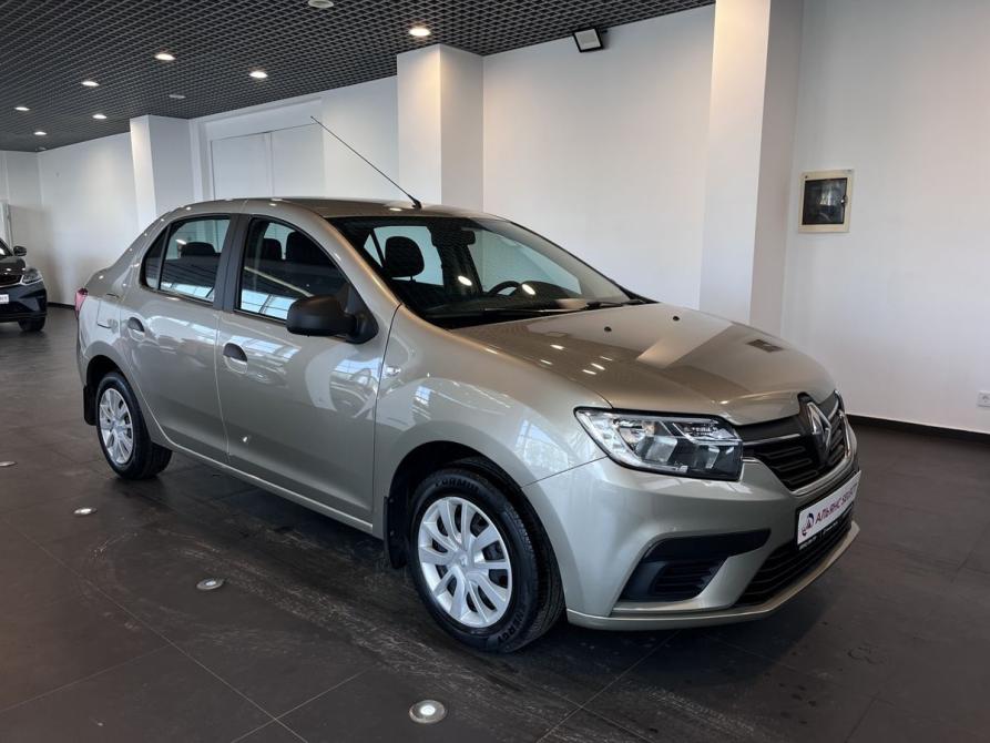 Renault Logan II Рестайлинг Чебоксары  - изображение 1