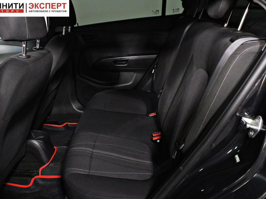 Chevrolet Aveo II Белгород  - изображение 16