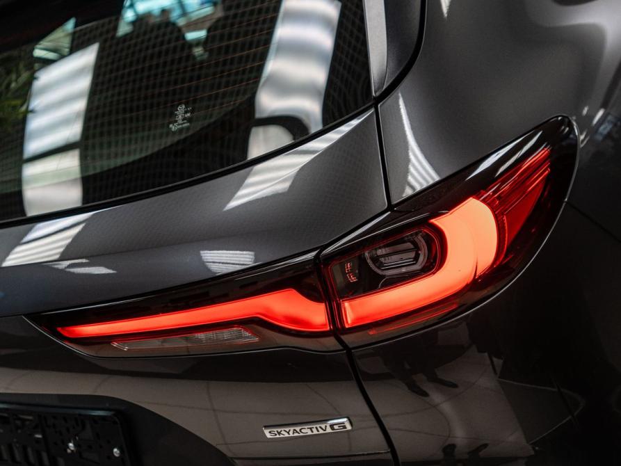 Mazda CX-60 Москва  - изображение 18