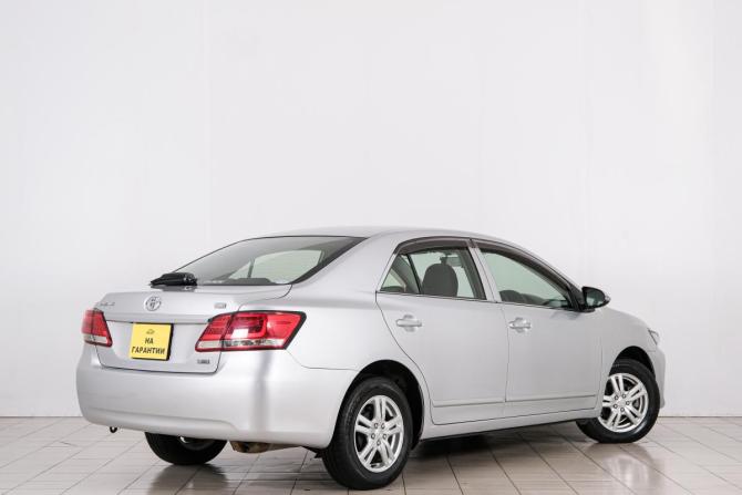Toyota Premio II (T26) Рестайлинг 2 с пробегом 2017 года, цена 1 749 000 рублей, 90300 км, седан, Автокод Объявления