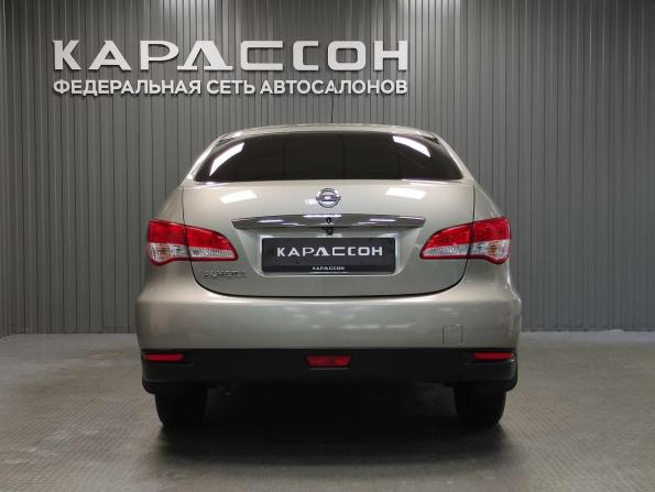 Nissan Almera III (G15) с пробегом 2013 года, цена 675 000 рублей, 115592 км, седан, Автокод Объявления