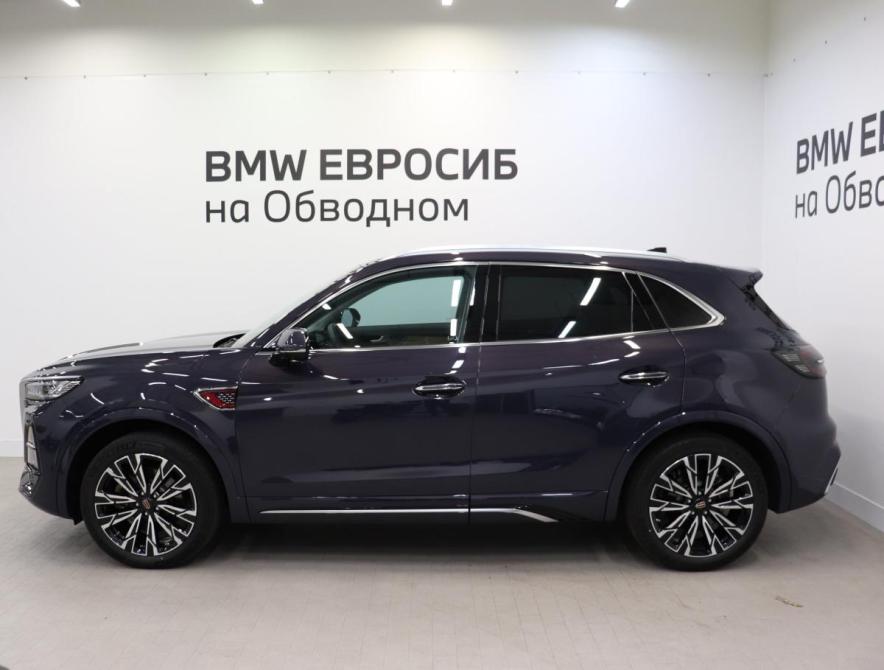 Hongqi HS5 I Рестайлинг Санкт-Петербург  - изображение 5