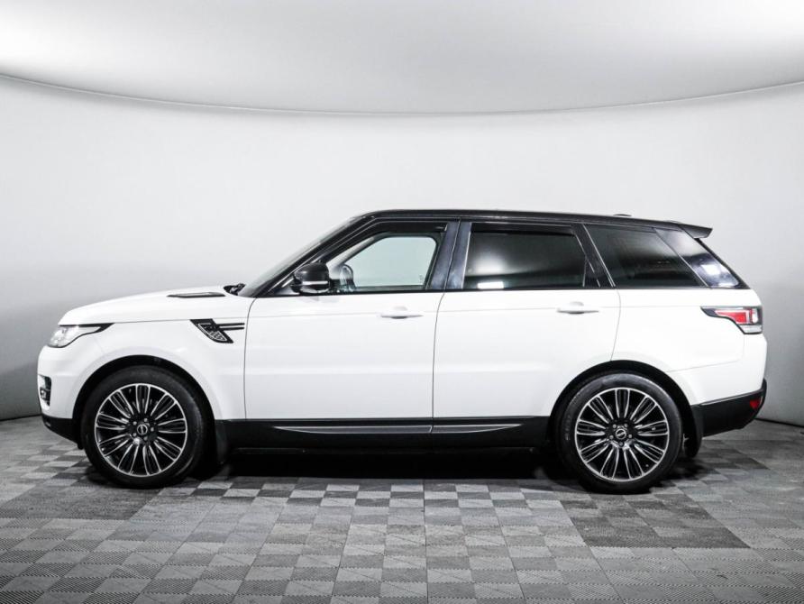 Land Rover Range Rover Sport II Москва  - изображение 8