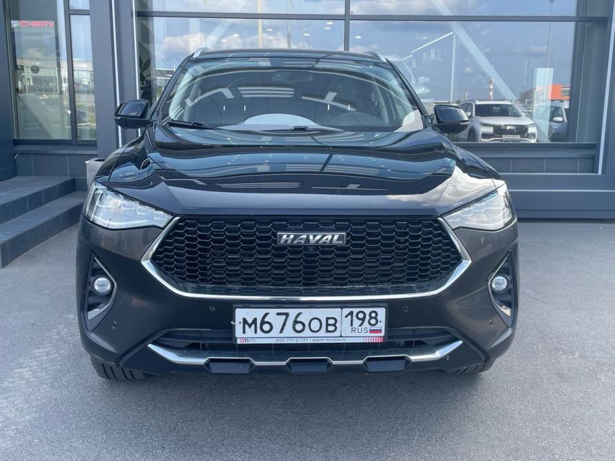 Haval F7x I Санкт-Петербург  - изображение 1