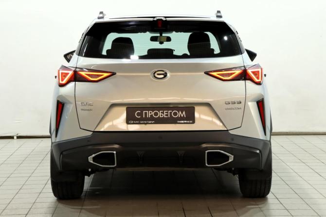 GAC GS3 с пробегом 2024 года, цена 1 995 000 рублей, 17293 км, внедорожник, Автокод Объявления