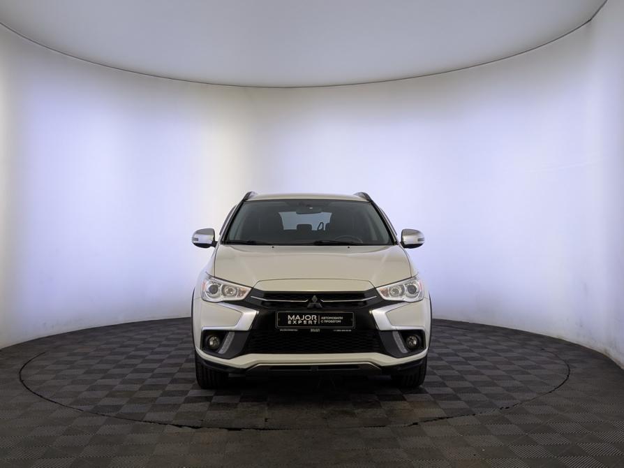 Mitsubishi ASX I Рестайлинг 2 Москва  - изображение 2