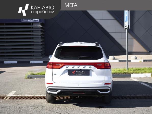 Haval M6 II с пробегом 2024 года, цена 1 649 000 рублей, 93759 км, внедорожник, Автокод Объявления