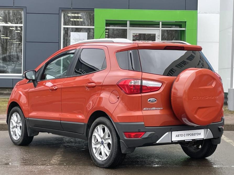 Ford EcoSport II Ярославль  - изображение 7