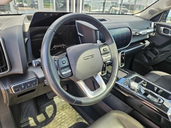 Haval Dargo I с пробегом 2022 года, цена 2 531 000 рублей, 66000 км, внедорожник, Автокод Объявления