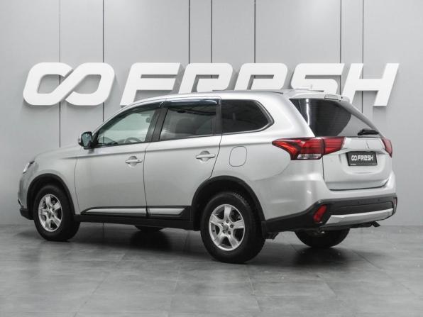 Mitsubishi Outlander III Рестайлинг 2 с пробегом 2017 года, цена 1 843 000 рублей, 166181 км, внедорожник, Автокод Объявления