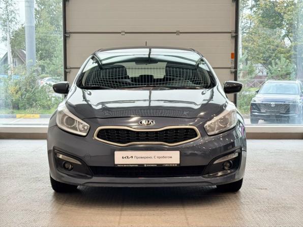 Kia Ceed II Рестайлинг с пробегом 2015 года, цена 1 060 000 рублей, 171000 км, хэтчбек, Автокод Объявления
