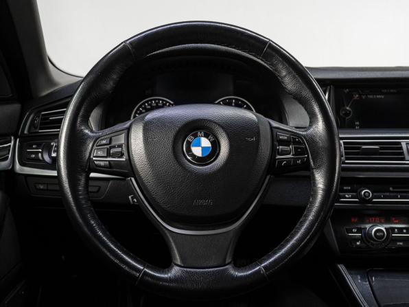 BMW 5 серии VI (F10/F11/F07) Рестайлинг с пробегом 2013 года, цена 2 799 000 рублей, 127765 км, седан, Автокод Объявления