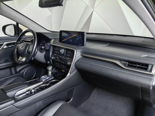 Lexus RX IV Рестайлинг с пробегом 2019 года, цена 4 870 000 рублей, 81852 км, внедорожник, Автокод Объявления