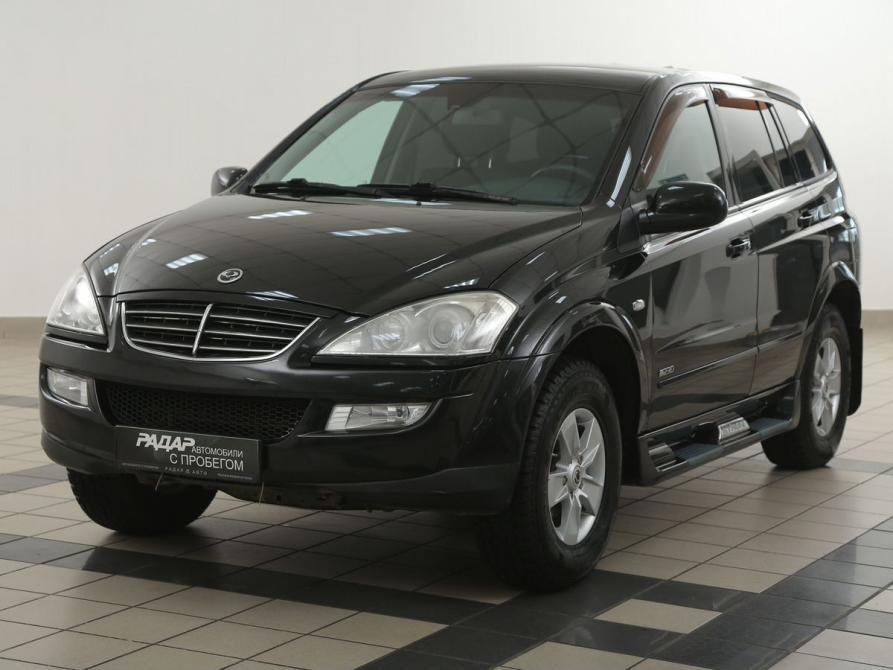 SsangYong Kyron I Рестайлинг Иваново  - изображение 8