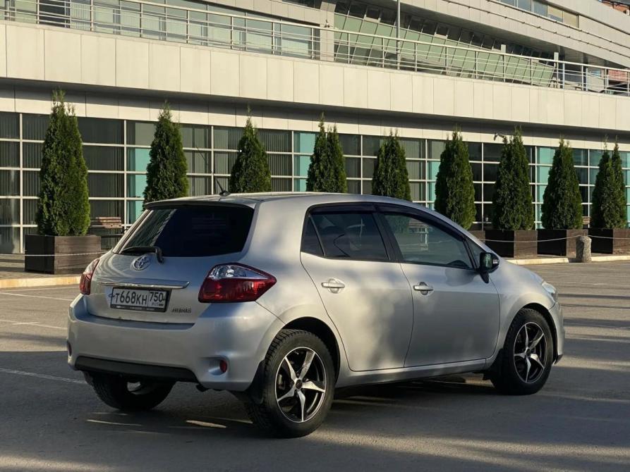Toyota Auris I Рестайлинг Уфа  - изображение 6