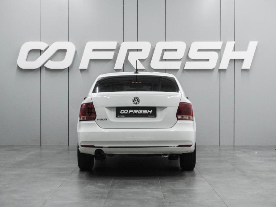Volkswagen Polo V Рестайлинг Воронеж  - изображение 4