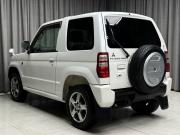 Mitsubishi Pajero Mini II Ижевск  - изображение 31
