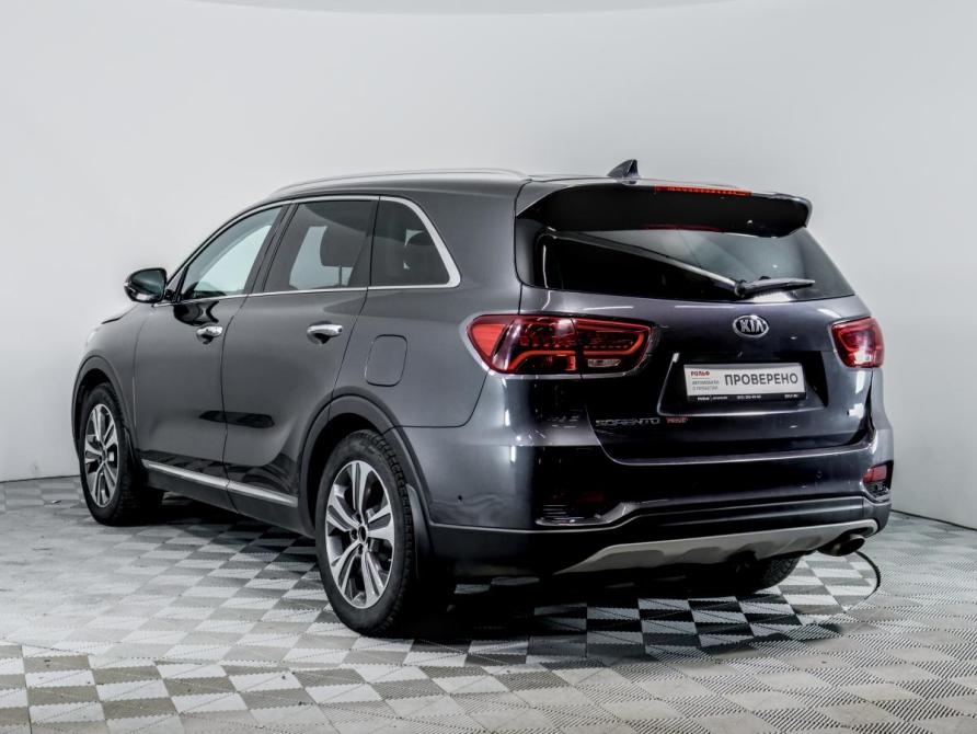 Kia Sorento III Prime Рестайлинг Санкт-Петербург  - изображение 9