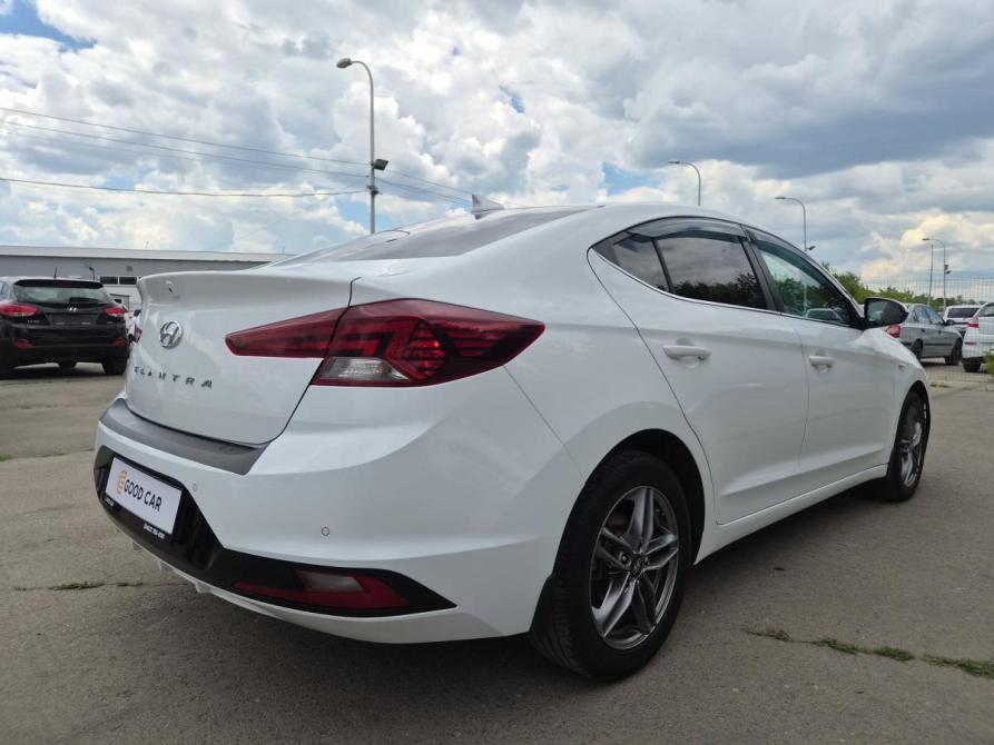 Hyundai Elantra VI (AD) Рестайлинг Саратов  - изображение 5