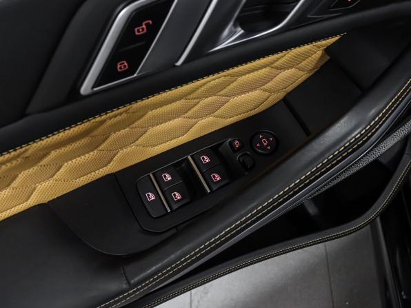 BMW X6 M III (F96) с пробегом 2020 года, цена 9 700 000 рублей, 80479 км, внедорожник, Автокод Объявления